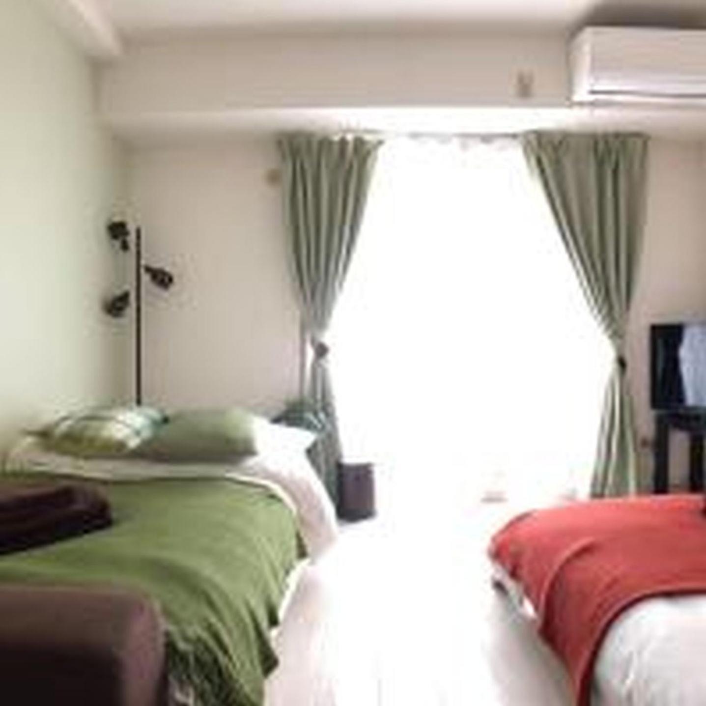 Apartemen コンフィデンスロン502