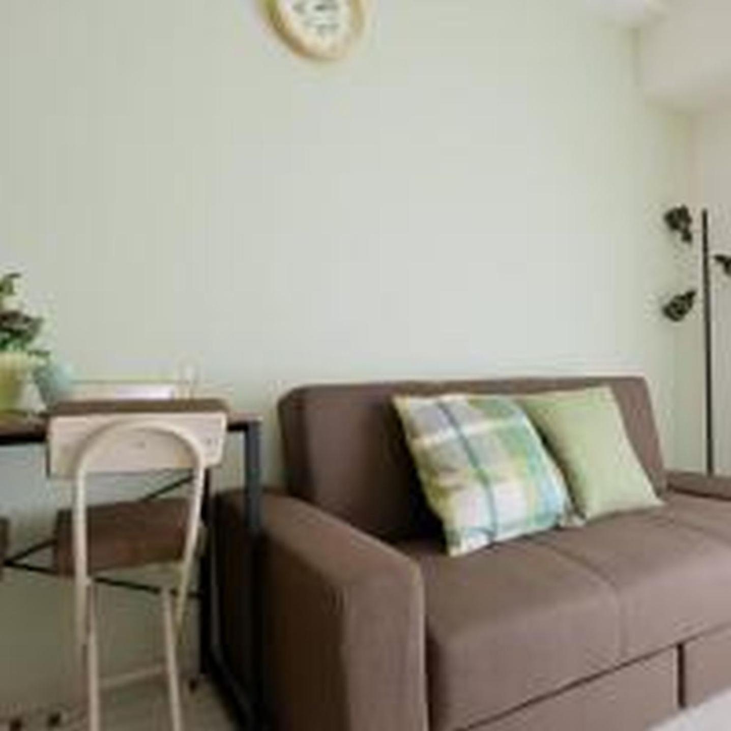 Apartemen コンフィデンスロン502