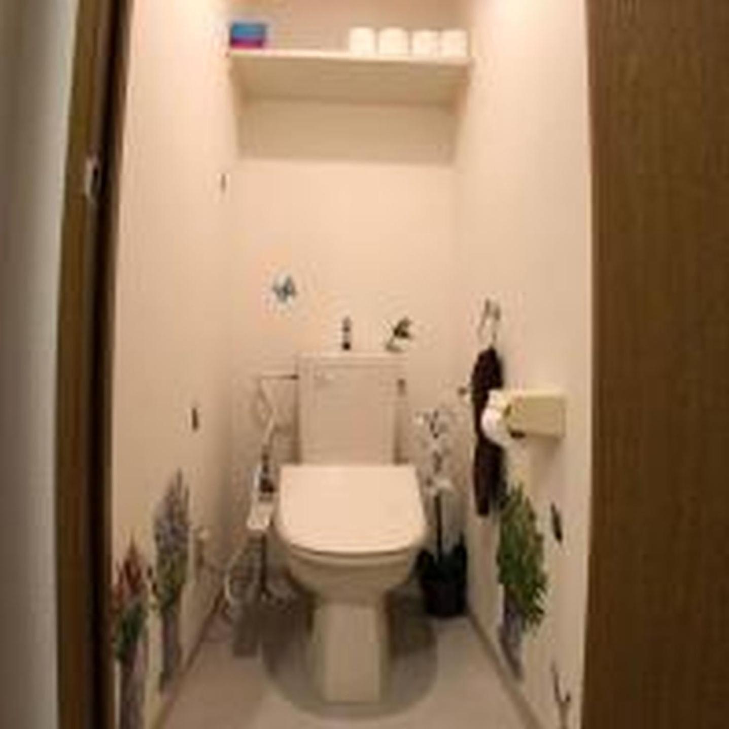 Apartemen コンフィデンスロン502