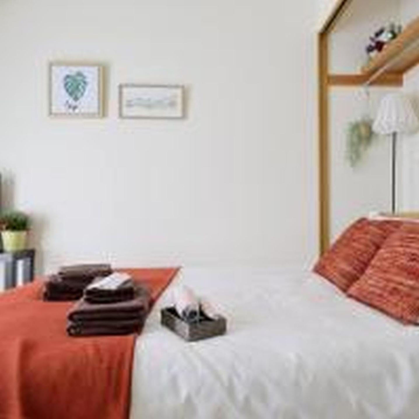 Apartemen コンフィデンスロン502 *