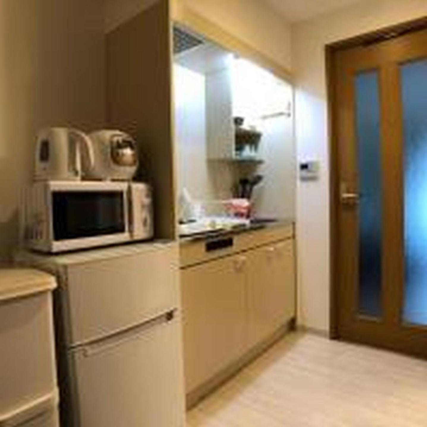 Apartemen コンフィデンスロン502 Osaka